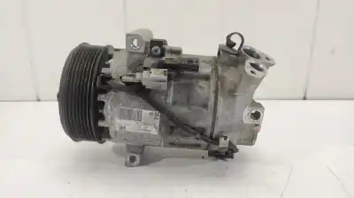 Second-hand car spare part air conditioning compressor for renault clio iv 0.9 tce energy oem iam references 926000734r