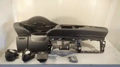 Second-hand car spare part airbag kit for citroen c5 iii break (rw_) 2.7 hdi oem iam references 