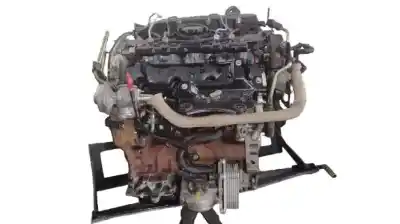 Second-hand car spare part complete engine for jaguar x-type 2.0 d executive oem iam references 