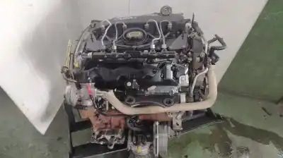 Second-hand car spare part complete engine for jaguar x-type 2.0 d executive oem iam references   