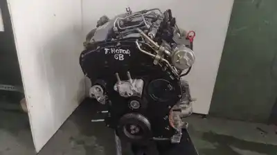 Second-hand car spare part complete engine for jaguar x-type 2.0 d executive oem iam references   