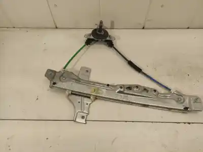 Peça sobressalente para automóvel em segunda mão elevador de vidros traseiro direito por peugeot 208 access referências oem iam 9673153880