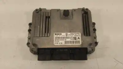 İkinci el araba yedek parçası ecu motor kontrol cihazi için citroen c4 picasso i monospace (ud_) 1.6 hdi oem iam referansları 9664843780
