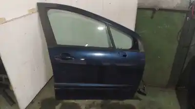 Peça sobressalente para automóvel em segunda mão PORTA DIANTEIRA DIREITA por PEUGEOT 308 I (4A_, 4C_)  Referências OEM IAM   