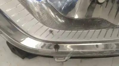 Pezzo di ricambio per auto di seconda mano faro anteriore sinistro per dacia dokker 1.5 blue dci diesel fap cat riferimenti oem iam 260607950r  