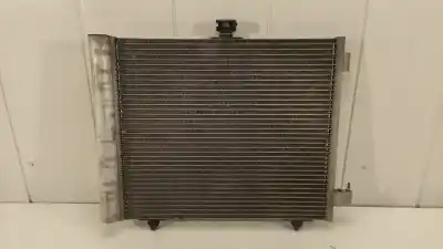 Peça sobressalente para automóvel em segunda mão condensador / radiador de ar condicionado por citroen c2 furio referências oem iam 9655009380
