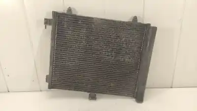 Pezzo di ricambio per auto di seconda mano condensatore / radiatore aria condizionata per peugeot 1007 sporty riferimenti oem iam 9655009880