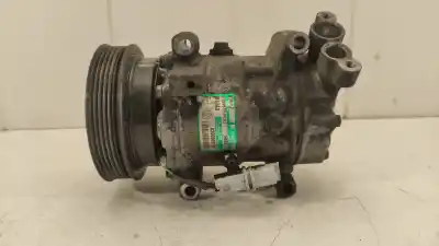 Second-hand car spare part air conditioning compressor for renault modus luxe privilege oem iam references 8200365787