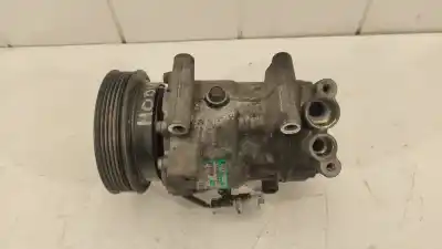 Second-hand car spare part air conditioning compressor for renault modus luxe privilege oem iam references 8200365787  