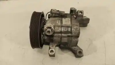 Peça sobressalente para automóvel em segunda mão compressor de ar condicionado a/a a/c por fiat 500 c (312_) 1.2 (312cxa1a, 312axa1a) referências oem iam 883100h020g
