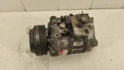 Peça sobressalente para automóvel em segunda mão compressor de ar condicionado a/a a/c por bmw 5 (e39) 530 d referências oem iam 4472208022