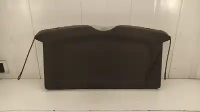 Tweedehands auto-onderdeel achterbak voor ford fiesta (cbk) steel oem iam-referenties 