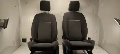 Автозапчастина б/у комплект сидів для ford fiesta (ccn) ambiente посилання на oem iam   
