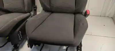 Автозапчастина б/у комплект сидів для ford fiesta (ccn) ambiente посилання на oem iam   