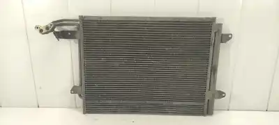 Автозапчастина б/у конденсат/радіатор кондиционера для volkswagen caddy ka/kb (2k) kombi посилання на oem iam 