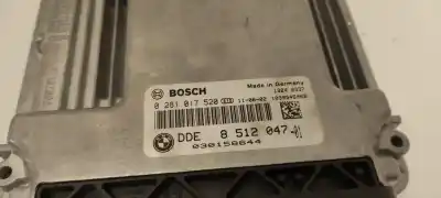 Автозапчасти б/у блок управления двигателем за bmw 3 coupé (e92) 320 d ссылки oem iam 851204701  0281017520