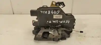 Tweedehands auto-onderdeel achter links deurslot voor seat leon (1m1) sport oem iam-referenties 