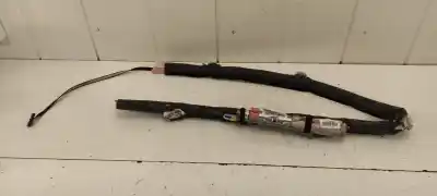 Second-hand car spare part front right curtain airbag for citroen ds3 base oem iam references 9672465480