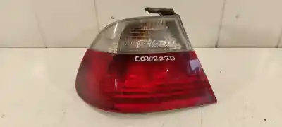 Second-hand car spare part left tailgate light for bmw serie 3 coupe (e46) 320 ci oem iam references 8383825