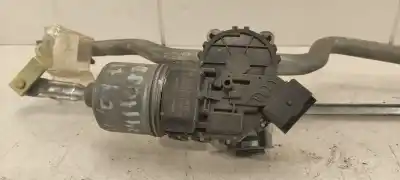 Second-hand car spare part front windscreen wiper linkage for renault clio ii fase ii (b/cb0) campus oem iam references 8200027621  0390241511