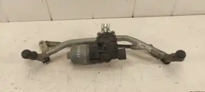 Peça sobressalente para automóvel em segunda mão motor do limpa para brisas por peugeot 208 business line referências oem iam 9815497780