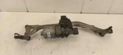 Автозапчасти б/у ПЕРЕДНЯЯ ЧИСТАЯ АРТИКУЛЯЦИЯ за PEUGEOT 207  ссылки OEM IAM 9650380780  0390241540