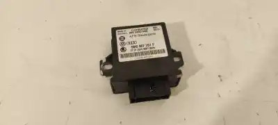 Recambio de automóvil de segunda mano de modulo electronico para volkswagen scirocco (138) r-line bmt referencias oem iam 5m0907357f  