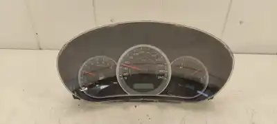 Peça sobressalente para automóvel em segunda mão quadrante por subaru impreza g12 2.0 cat referências oem iam 85002fg76