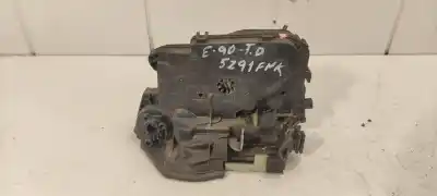 Автозапчасти б/у замок задней правой двери за bmw 3 (e90) 320 d ссылки oem iam 7060296