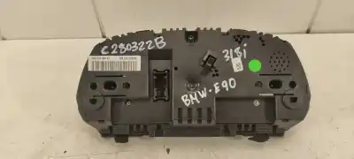 Peça sobressalente para automóvel em segunda mão quadrante por bmw 3 (e90) 318 i referências oem iam 911019703  