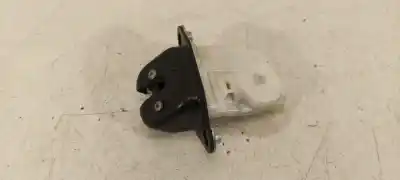 Peça sobressalente para automóvel em segunda mão fechadura do mala por subaru impreza g12 2.0 cat referências oem iam 