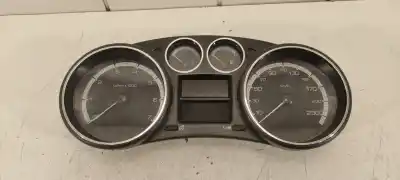 Piesă de schimb auto la mâna a doua ceas bord pentru peugeot 308 confort referințe oem iam 9600042080