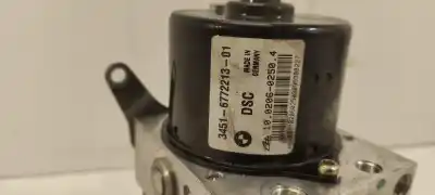 Peça sobressalente para automóvel em segunda mão abs por bmw 3 (e90) 318 i referências oem iam 3451677221301  