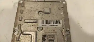 Автозапчасти б/у блок управления ксеноновыми фарами за peugeot 607 (s2) 2.0 16v hdi fap cat (rhr / dw10bted4) ссылки oem iam   