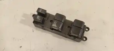 Peça sobressalente para automóvel em segunda mão botão / interruptor elevador vidro dianteiro esquerdo por subaru impreza g12 2.0 cat referências oem iam 