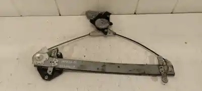 Peça sobressalente para automóvel em segunda mão elevador de vidros dianteira esquerda por subaru impreza g12 2.0 cat referências oem iam 