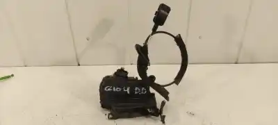 Second-hand car spare part front right door lock for renault clio iv 0.9 tce energy oem iam references 805024563r