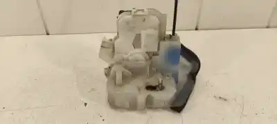 Peça sobressalente para automóvel em segunda mão fechadura da porta traseira esquerda por subaru impreza g12 2.0 cat referências oem iam 