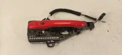 Second-hand car spare part exterior right front door handle for renault clio iv 0.9 tce energy oem iam references 806063456r