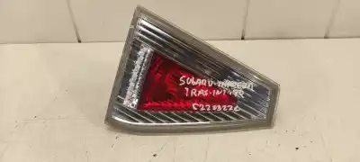 Peça sobressalente para automóvel em segunda mão farolim interior traseiro esquerdo por subaru impreza g12 2.0 cat referências oem iam 