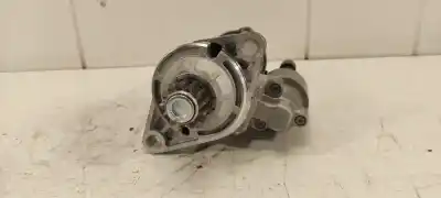 Peça sobressalente para automóvel em segunda mão motor de arranque por seat leon (5f1) fr referências oem iam 02e911024m  