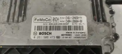 Second-hand car spare part ecu engine control for ford focus lim. (cb8) edition oem iam references cv6112a650yh  cv6a12b684bb