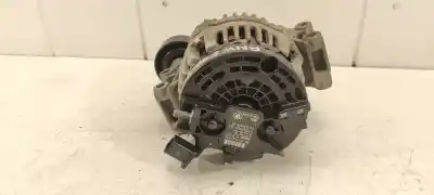 Second-hand car spare part alternator for bmw 3 (e90) 318 i oem iam references 0124325116  753296403