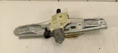 Second-hand car spare part rear right window regulator for ford focus lim. (cb8) edition oem iam references bm51a27000ba