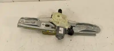 Second-hand car spare part rear left window regulator for ford focus lim. (cb8) edition oem iam references bm51a27001ba