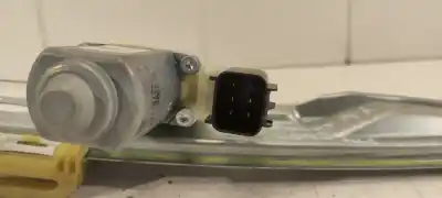 Second-hand car spare part rear left window regulator for ford focus lim. (cb8) edition oem iam references bm51a27001ba  