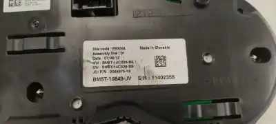 Peça sobressalente para automóvel em segunda mão quadrante por ford focus lim. (cb8) edition referências oem iam bm5t10849jv  
