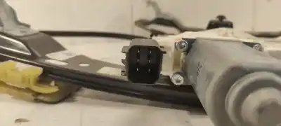 Second-hand car spare part driver left window regulator for ford focus lim. (cb8) edition oem iam references bm51a23201bc  