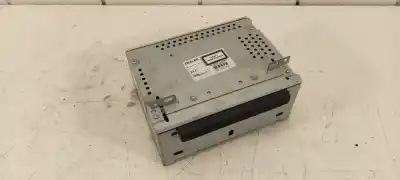 Second-hand car spare part audio system / radio cd for ford focus lim. (cb8) edition oem iam references bm5t18c815rj