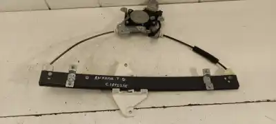 Автозапчасти б/у задний правый стеклорегулятор за opel antara a (l07) 2.0 cdti ссылки oem iam 